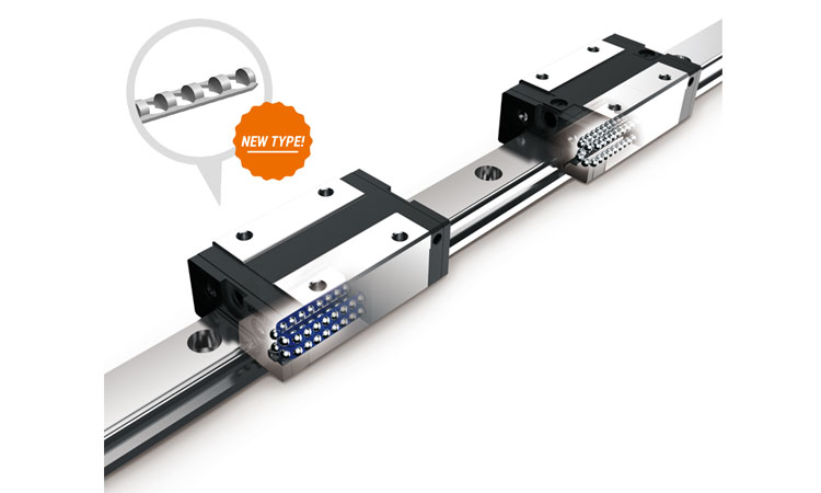 Ball Chain Heavy Load Type-SMA Series | ENGINEERING REVIEW | Manufacturing | Industrial Sector Magazine & Portal | Indian Industrial Information | Manufacturing Industry Update | Manufacturing Technology Update