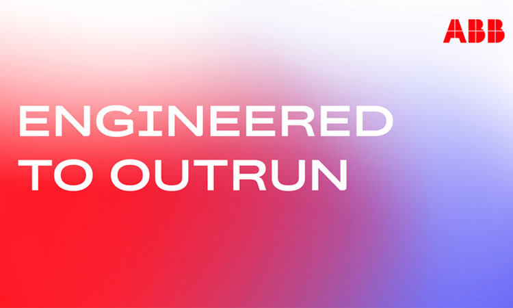 ABB Underscores Focus On Electrification And Automation With New Brand Positioning And Tagline 'Engineered To Outrun' | ENGINEERING REVIEW | Manufacturing | Industrial Sector Magazine & Portal | Indian Industrial Information | Manufacturing Industry Update | Manufacturing Technology Update