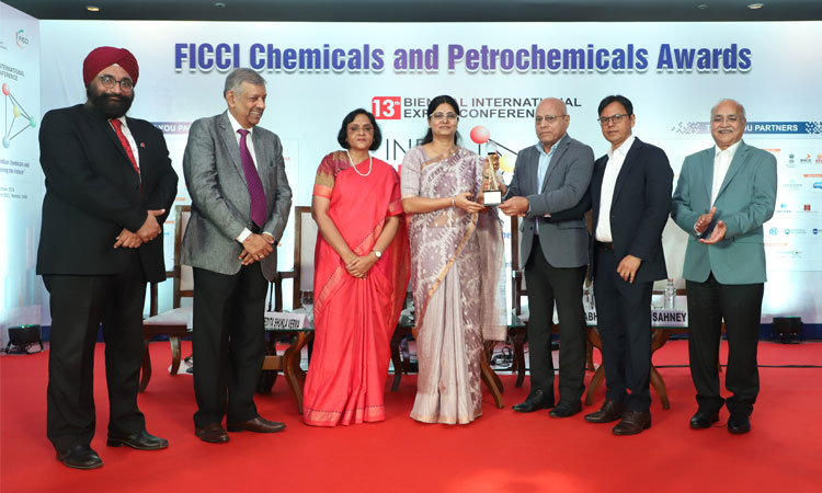 LANXESS India Wins The ‘Digitech Front Runner Of The Year’ FICCI Chemicals & Petrochemicals Award 2024 | ENGINEERING REVIEW | Manufacturing | Industrial Sector Magazine & Portal | Indian Industrial Information | Manufacturing Industry Update | Manufacturing Technology Update