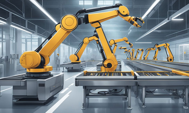 The Critical Role Of Robotics & Automation In Manufacturing | ENGINEERING REVIEW | Manufacturing | Industrial Sector Magazine & Portal | Indian Industrial Information | Manufacturing Industry Update | Manufacturing Technology Update