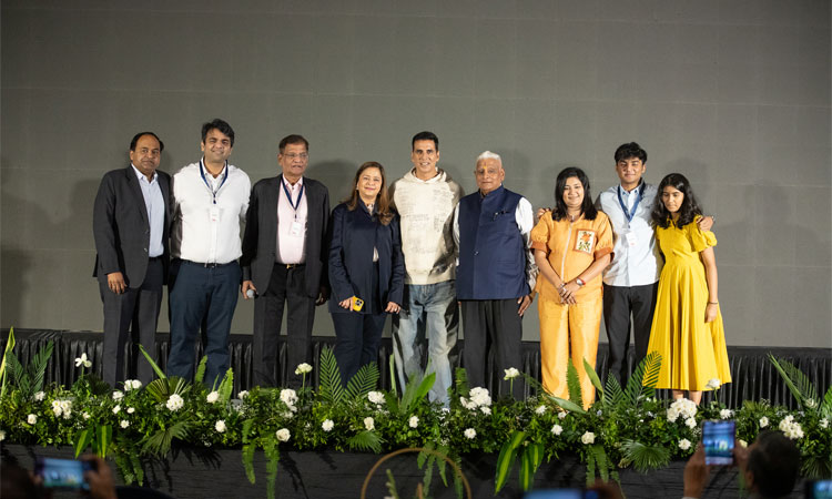 Brand Ambassador Akshay Kumar Visits RR Kabel’s State-Of-The-Art Waghodia Facility To Reinforce Commitment To Safety And Innovation | ENGINEERING REVIEW | Manufacturing | Industrial Sector Magazine & Portal | Indian Industrial Information | Manufacturing Industry Update | Manufacturing Technology Update