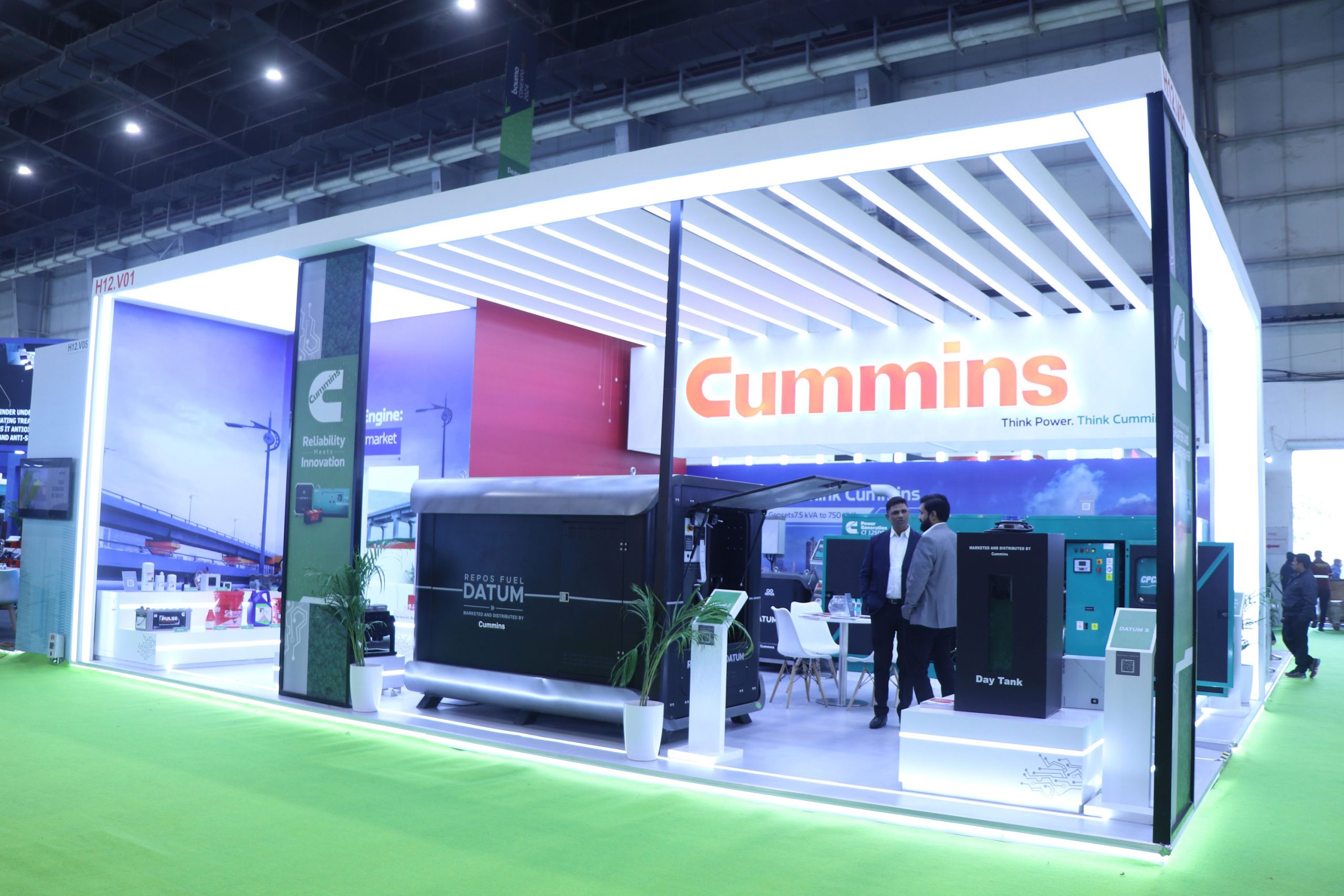 Cummins India Unveils Next-Generation Power Solutions At BaumaCONEXPO India 2024 | ENGINEERING REVIEW | Manufacturing | Industrial Sector Magazine & Portal | Indian Industrial Information | Manufacturing Industry Update | Manufacturing Technology Update