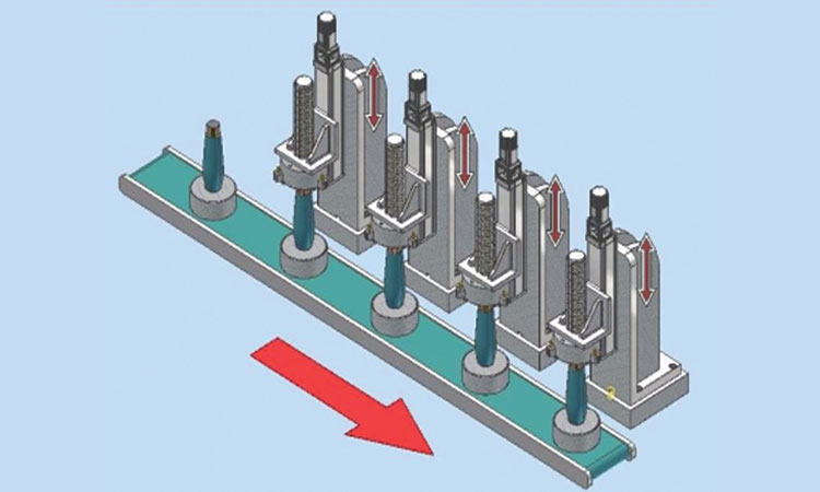 HIWIN Cartesian Robots: Designed To Revolutionize Manufacturing | ENGINEERING REVIEW | Manufacturing | Industrial Sector Magazine & Portal | Indian Industrial Information | Manufacturing Industry Update | Manufacturing Technology Update