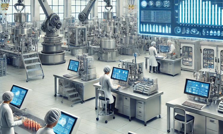 Motion Control & Automation In The Pharma Industry: Precision, Efficiency, And Quality | ENGINEERING REVIEW | Manufacturing | Industrial Sector Magazine & Portal | Indian Industrial Information | Manufacturing Industry Update | Manufacturing Technology Update