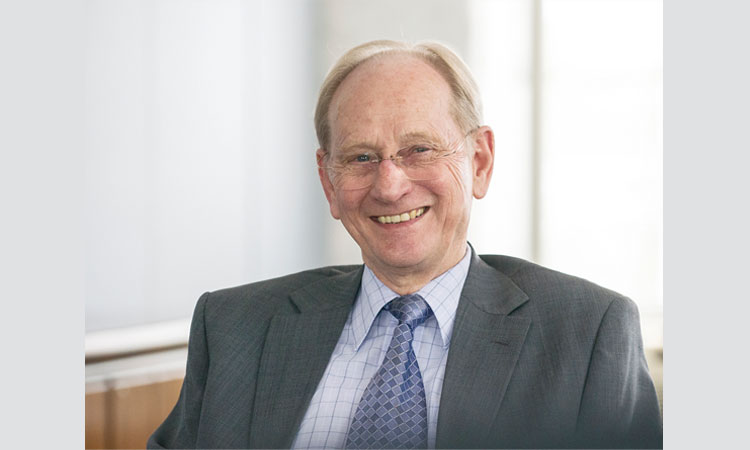 Our Heartfelt Condolences On The Demise Of Sir David McMurtry, Co- Founder And Non-executive Director Of Renishaw | ENGINEERING REVIEW | Manufacturing | Industrial Sector Magazine & Portal | Indian Industrial Information | Manufacturing Industry Update | Manufacturing Technology Update