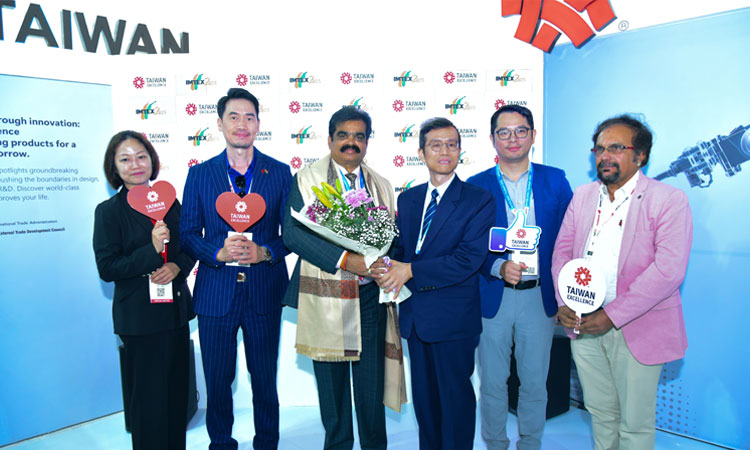 Taiwan Excellence Unveils Next-Gen Manufacturing Tools At IMTEX 2025 To Boost India's Industrial Evolution | ENGINEERING REVIEW | Manufacturing | Industrial Sector Magazine & Portal | Indian Industrial Information | Manufacturing Industry Update | Manufacturing Technology Update