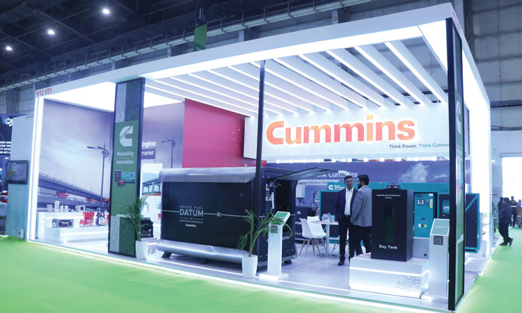 Cummins India Unveils Next-Generation Power Solutions At Bauma CONEXPO India 2024 | ENGINEERING REVIEW | Manufacturing | Industrial Sector Magazine & Portal | Indian Industrial Information | Manufacturing Industry Update | Manufacturing Technology Update