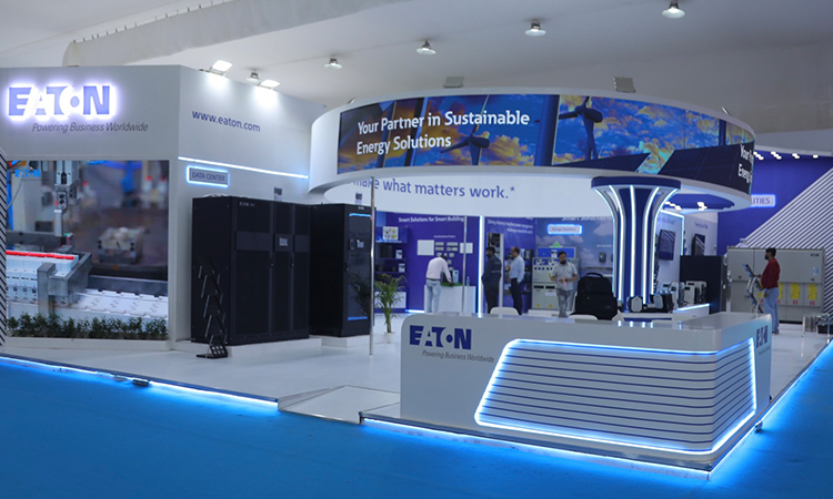 Eaton Unveils Advanced Smart Power Management Solutions At Elecrama 2025 | ENGINEERING REVIEW | Manufacturing | Industrial Sector Magazine & Portal | Indian Industrial Information | Manufacturing Industry Update | Manufacturing Technology Update