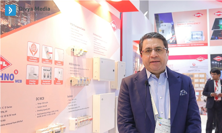 Preamble For Customer Video Byte At ELECRAMA 2025: Stall: HPL Electric & Power Ltd | ENGINEERING REVIEW | Manufacturing | Industrial Sector Magazine & Portal | Indian Industrial Information | Manufacturing Industry Update | Manufacturing Technology Update