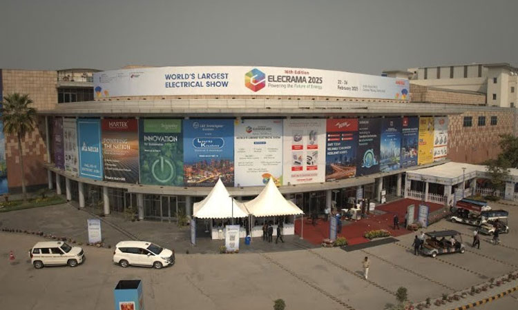 ELECRAMA 2025 Concludes Successfully, Showcasing Innovations And Industry Leadership | ENGINEERING REVIEW | Manufacturing | Industrial Sector Magazine & Portal | Indian Industrial Information | Manufacturing Industry Update | Manufacturing Technology Update