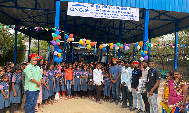 ENGIE Powers India’s Energy Transition With Renewable Growth And Community Impact | ENGINEERING REVIEW | Manufacturing | Industrial Sector Magazine & Portal | Indian Industrial Information | Manufacturing Industry Update | Manufacturing Technology Update