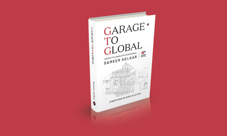 GARAGE TO GLOBAL Ascent To Absolute Engineering | ENGINEERING REVIEW | Manufacturing | Industrial Sector Magazine & Portal | Indian Industrial Information | Manufacturing Industry Update | Manufacturing Technology Update