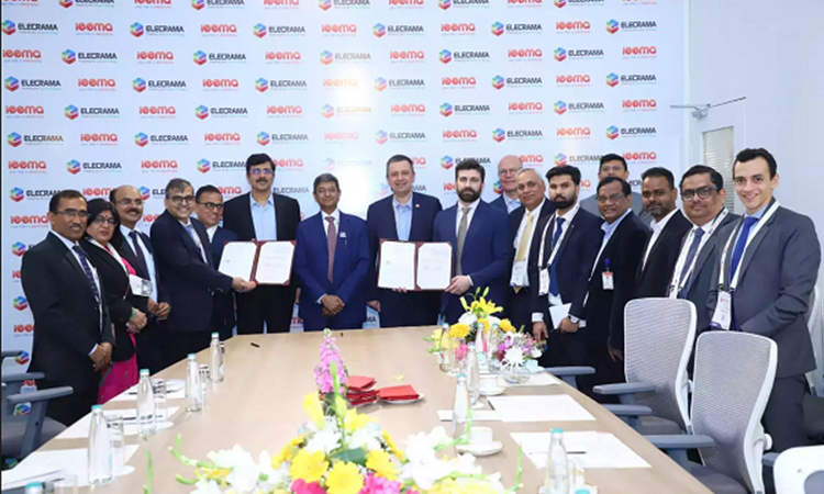 NTPC And EDF India Announce Strategic Partnership To Develop Pump Storage Projects In India | ENGINEERING REVIEW | Manufacturing | Industrial Sector Magazine & Portal | Indian Industrial Information | Manufacturing Industry Update | Manufacturing Technology Update