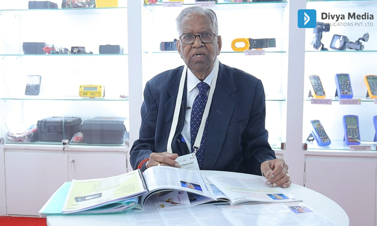 Preamble For Customer Video Byte At ELECRAMA 2025: Stall: Kusam Electrical Industries Ltd | ENGINEERING REVIEW | Manufacturing | Industrial Sector Magazine & Portal | Indian Industrial Information | Manufacturing Industry Update | Manufacturing Technology Update