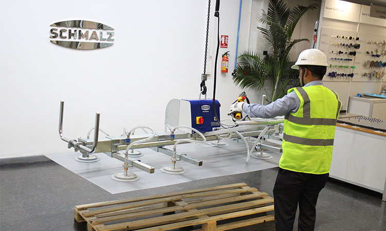 Schmalz India Unveils The All-New VacuMaster At Blech India 2025 | ENGINEERING REVIEW | Manufacturing | Industrial Sector Magazine & Portal | Indian Industrial Information | Manufacturing Industry Update | Manufacturing Technology Update