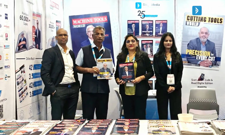 Voices Of Innovation From The Floor Of Delhi Machine Tools Expo 2025 | ENGINEERING REVIEW | Manufacturing | Industrial Sector Magazine & Portal | Indian Industrial Information | Manufacturing Industry Update | Manufacturing Technology Update